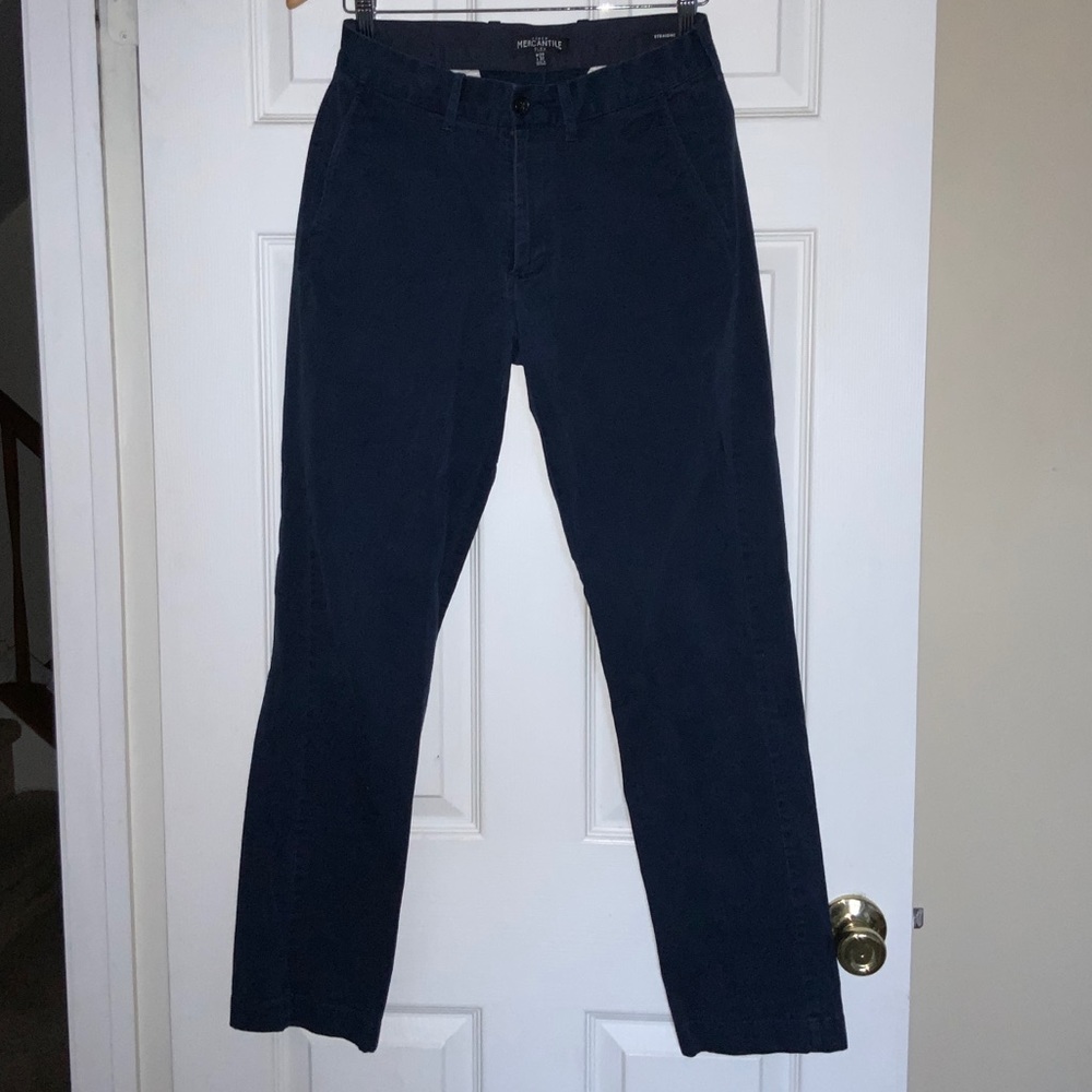 J Crew Mercantile Pants